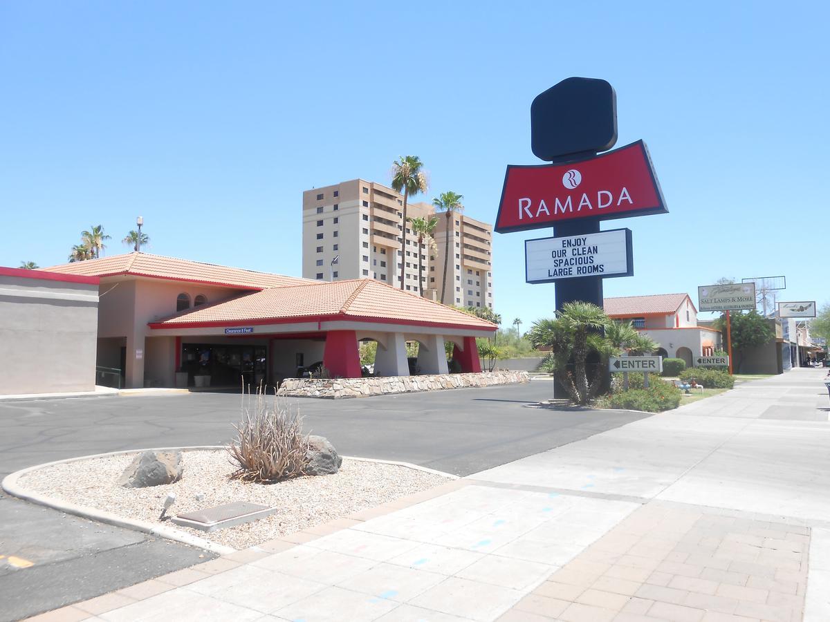 فندق Ramada By Wyndham Mesa Downtown المظهر الخارجي الصورة